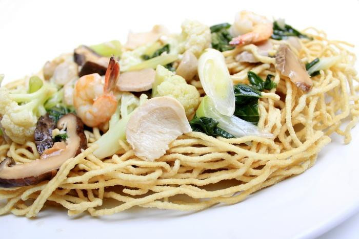 Curug餐馆和美食-Bakmi GM Supermal Karawaci