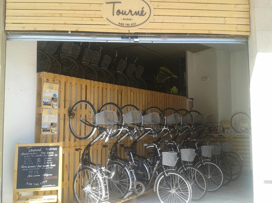 Tourne-毕尔巴鄂必去景点