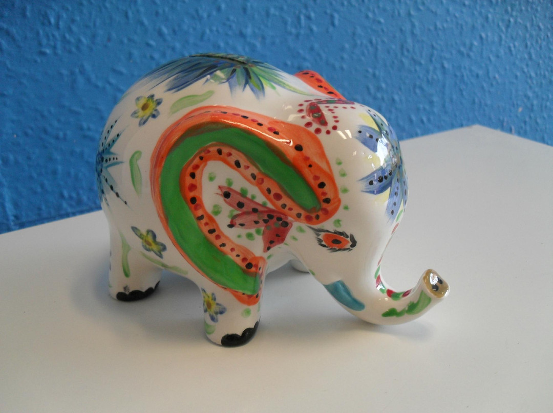 Clay and Play Ltd景点图片