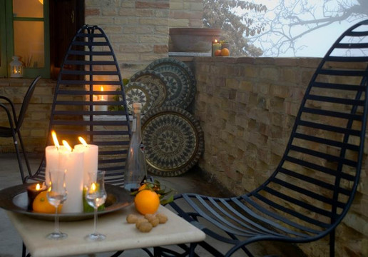 Countryhouse I Lauri