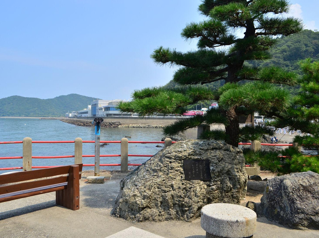 Futamiura-伊势市必去景点