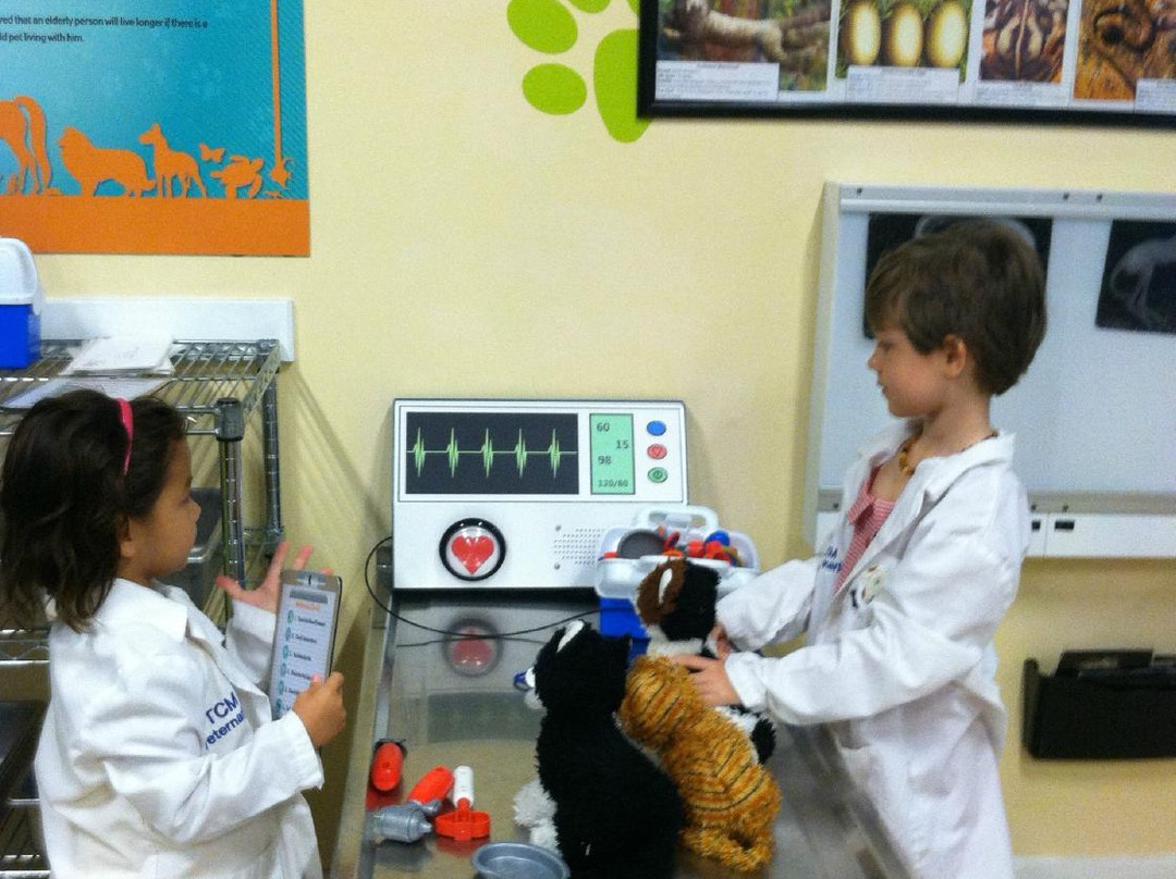 The Children's Museum of the Treasure Coast-Jensen Beach必去景点