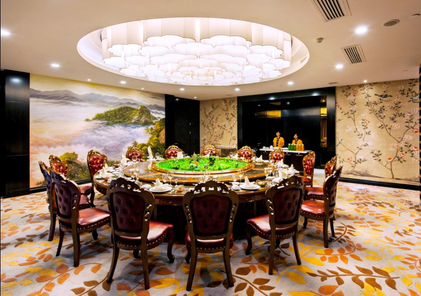 天一温泉度假村主图