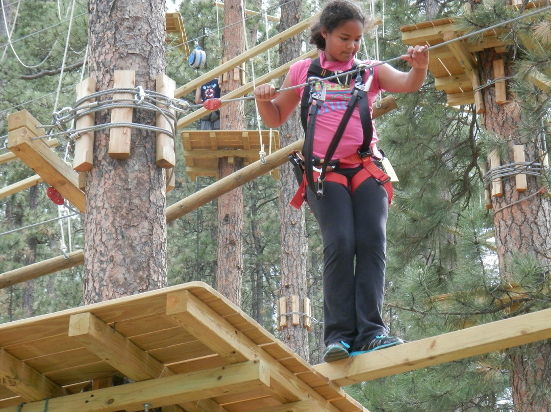 Rushmore Tramway Adventures-基斯通必去景点