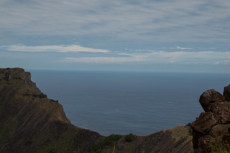 奥龙戈-复活节岛必去景点