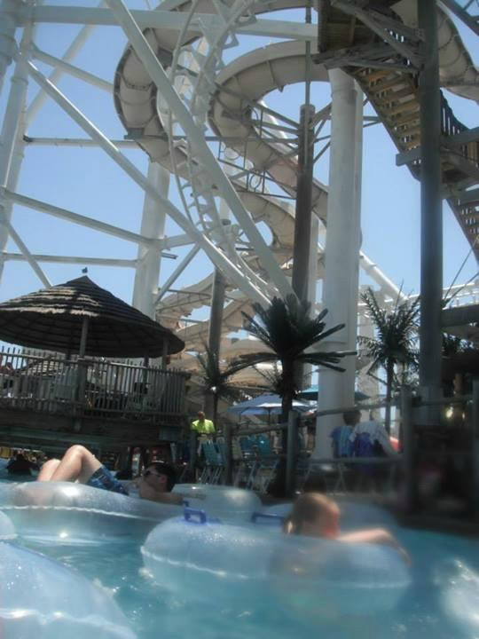 Ocean Oasis Water Park & Beach Club景点图片