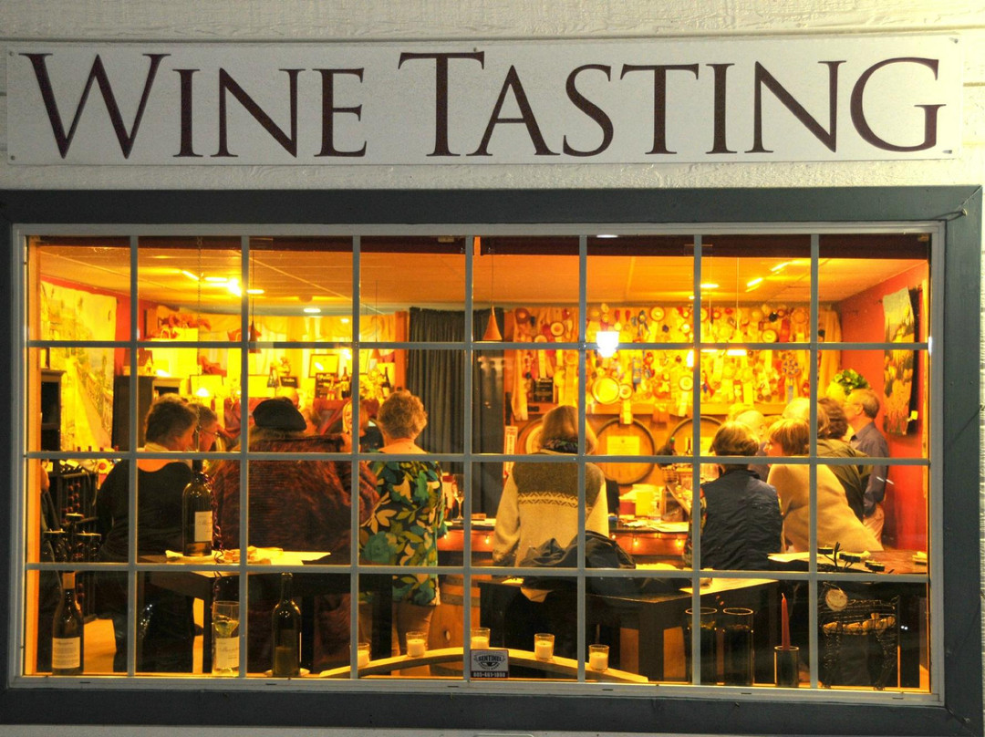 Moonstone Cellars-坎布里亚必去景点