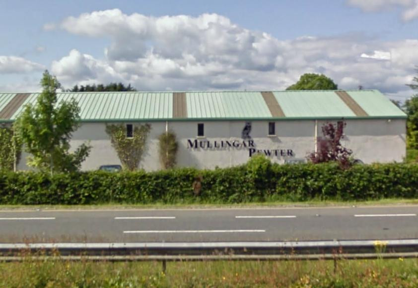 Mullingar Pewter-Mullingar必去景点