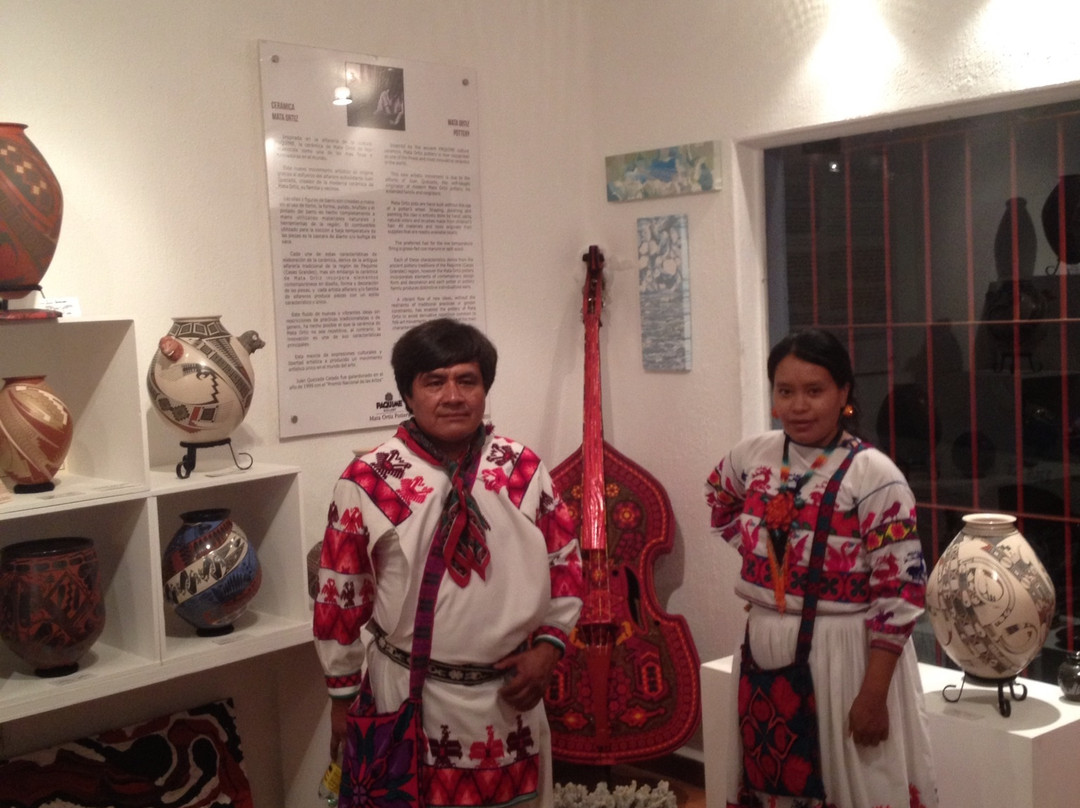 Paquime Gallery-圣何塞卡波必去景点