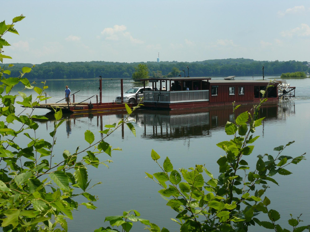 Millersburg Ferry景点图片