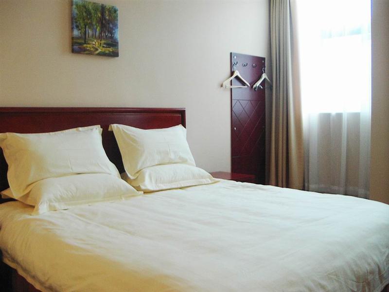 格林豪泰上海长途客运总站快捷酒店-官方