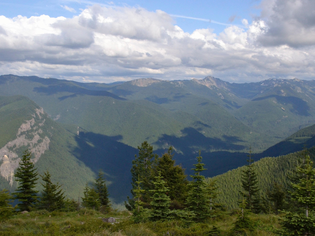 Sun Top Lookout-Enumclaw必去景点