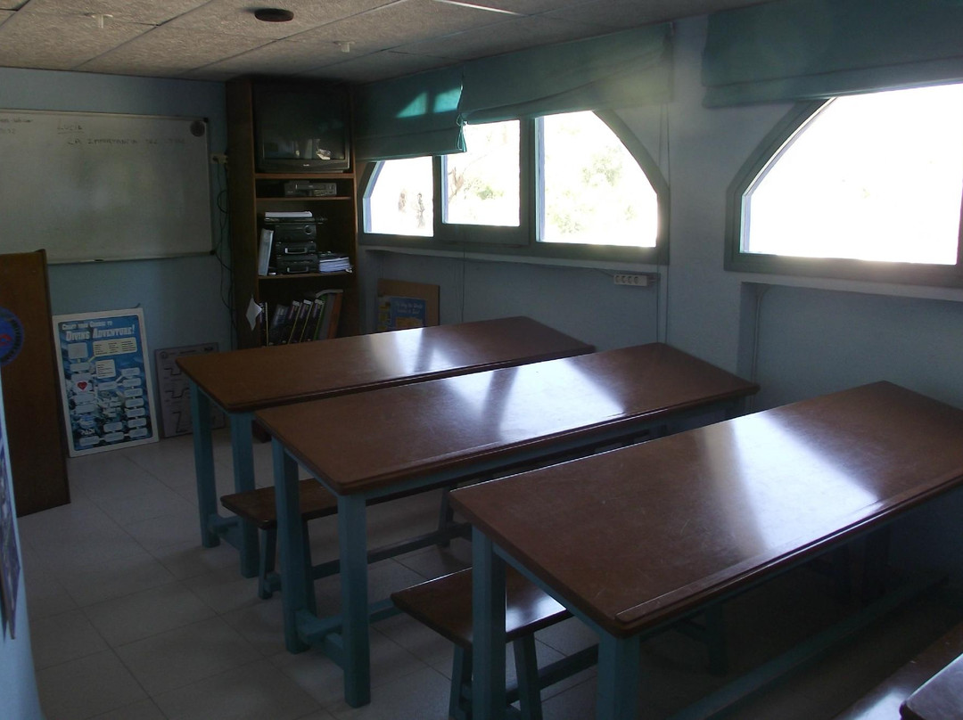Aiguablava Dive Center Gym Sub景点图片