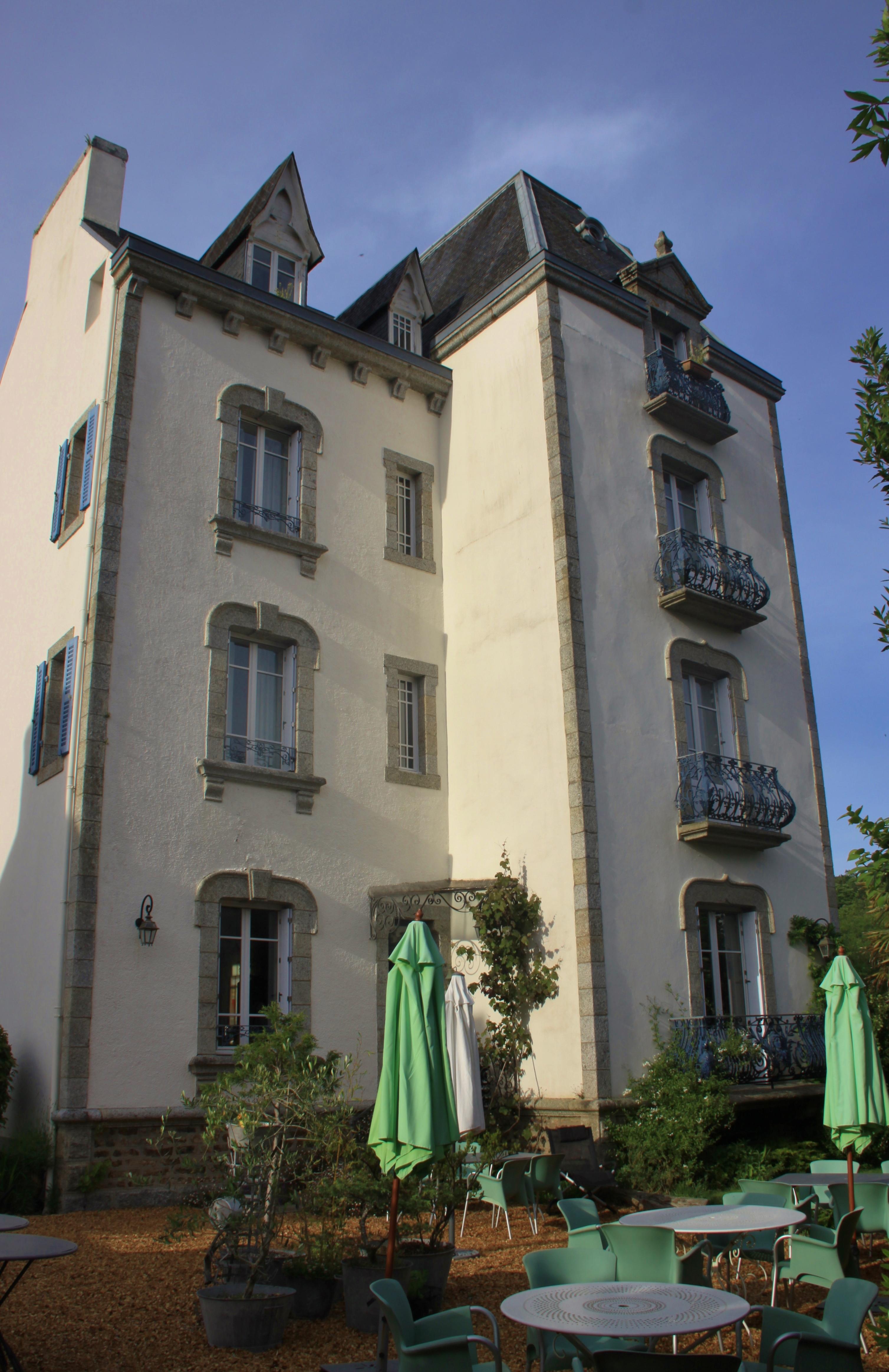 Castel Braz-客卧