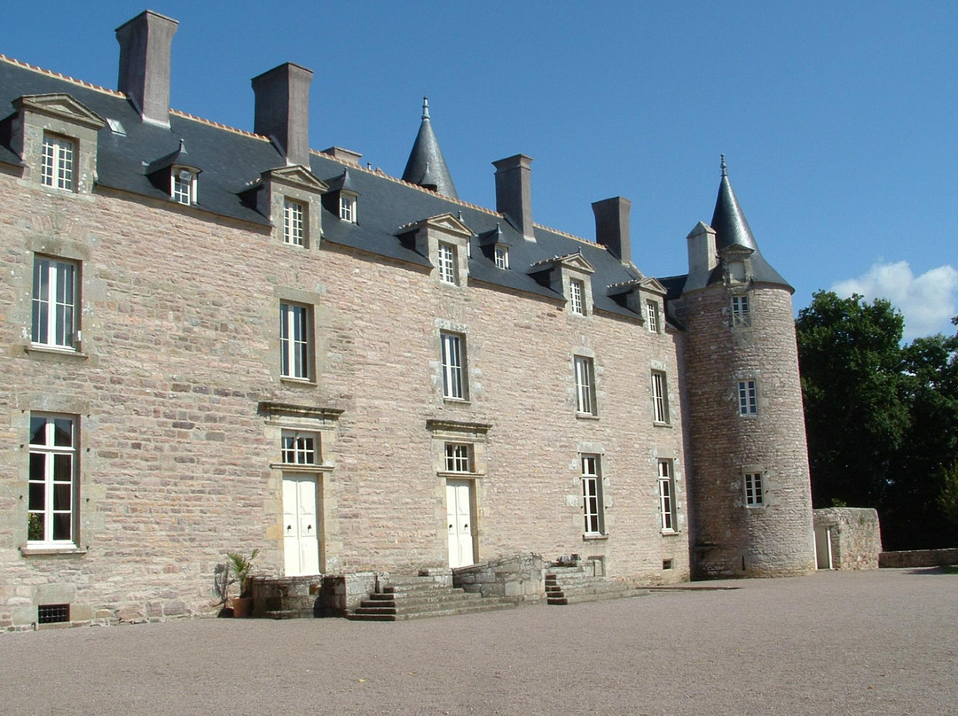Chateau de Bienassis-Erquy必去景点
