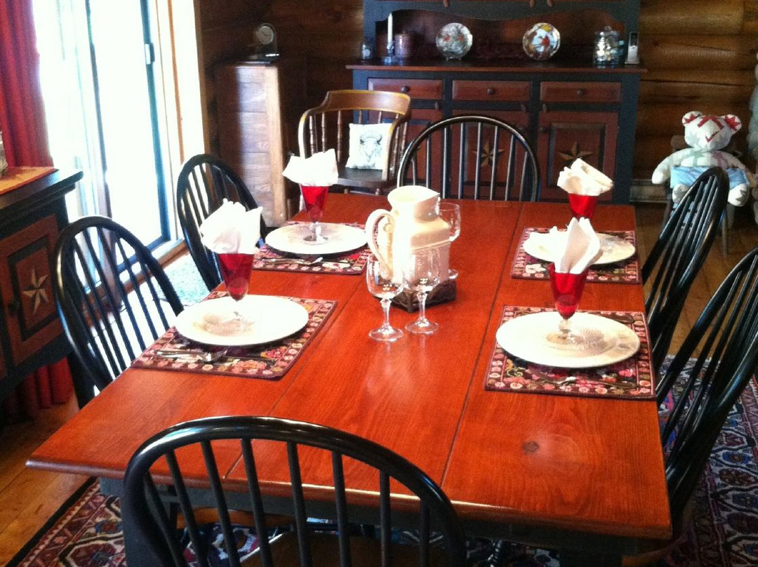 Dakota Dream Bed & Breakfast & Horse Hotel