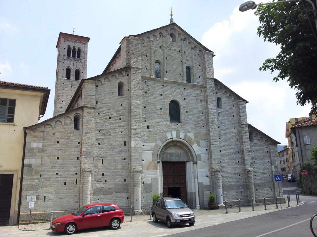 Basilica di Sant'Abbondio-科莫必去景点