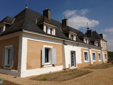 Le Manoir du Gravier-官方