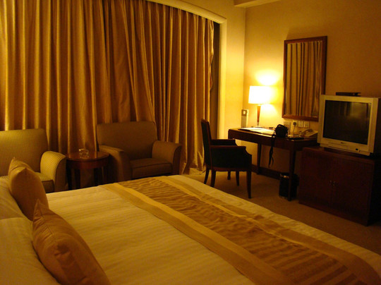 北京龙城温德姆酒店主图