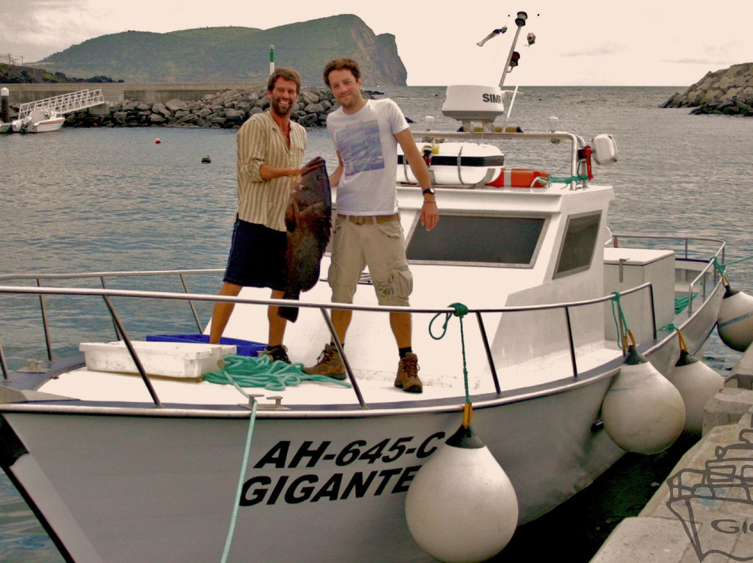 Gigante Expeditions-亚速尔群岛英雄港中心区必去景点