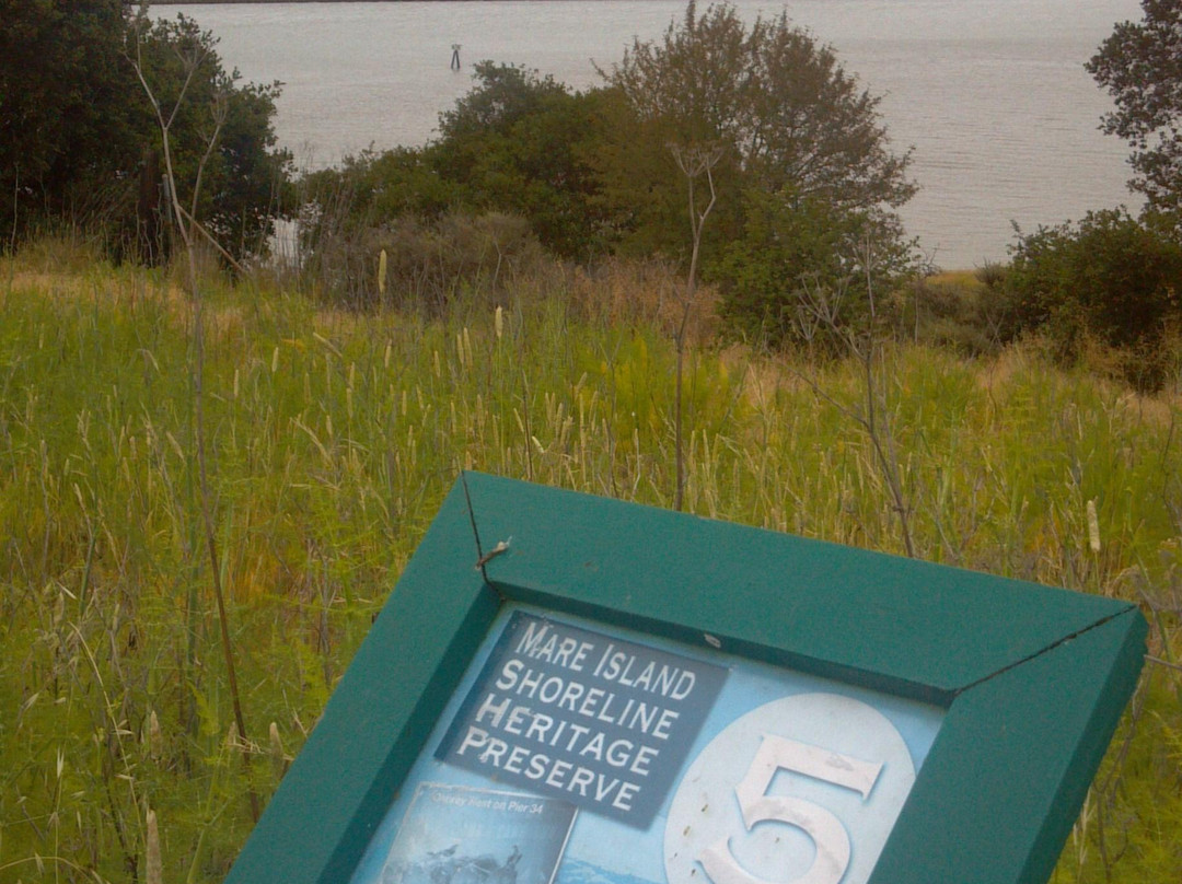 Mare Island-瓦列霍必去景点