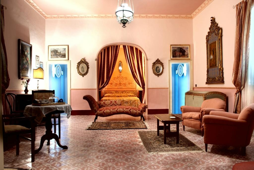 Fontanasalsa酒店住宿-Villa Immacolatella