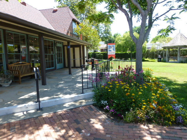 丹麦村历史博物馆-索尔万必去景点