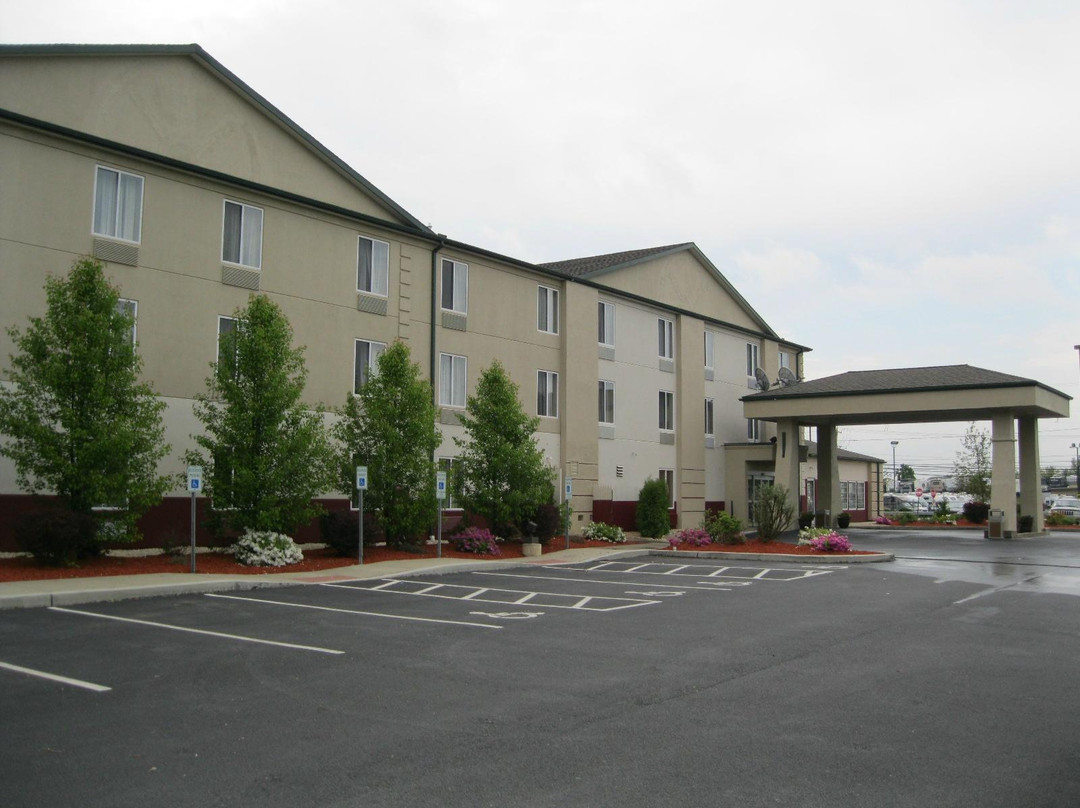 Harrisburg Hershey Hotel