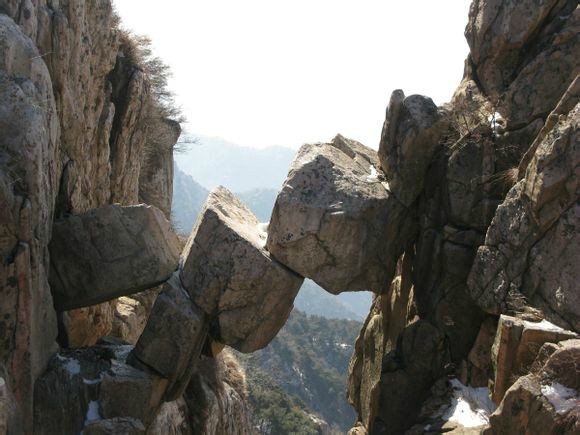 泰山-泰安市必去景点