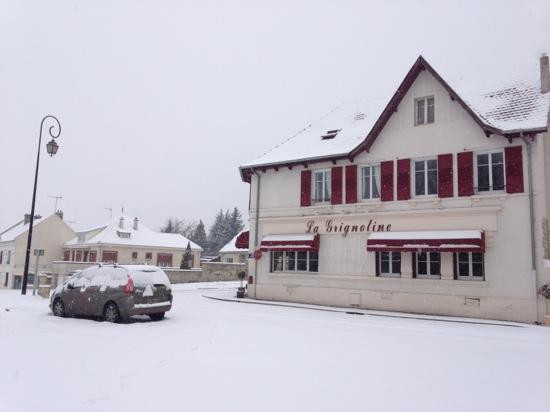 Pommiers旅游攻略图片