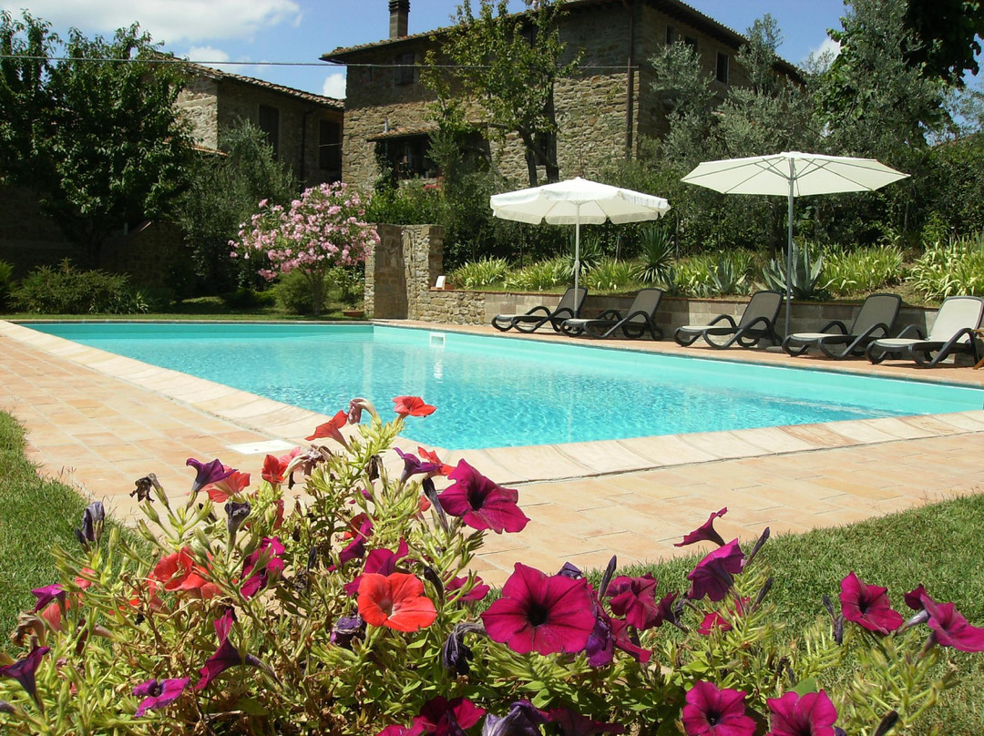 Casole酒店住宿-Poggio all'Olmo