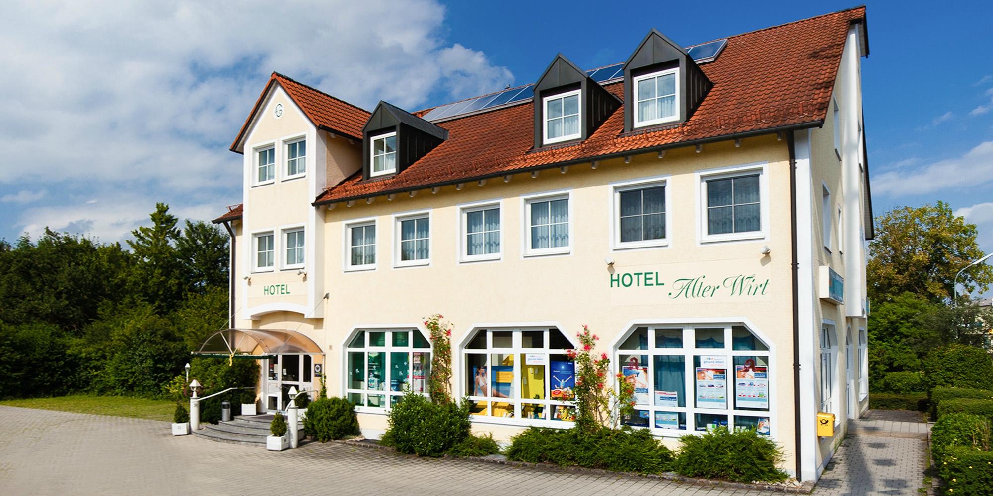 Hotel Alter Wirt-官方