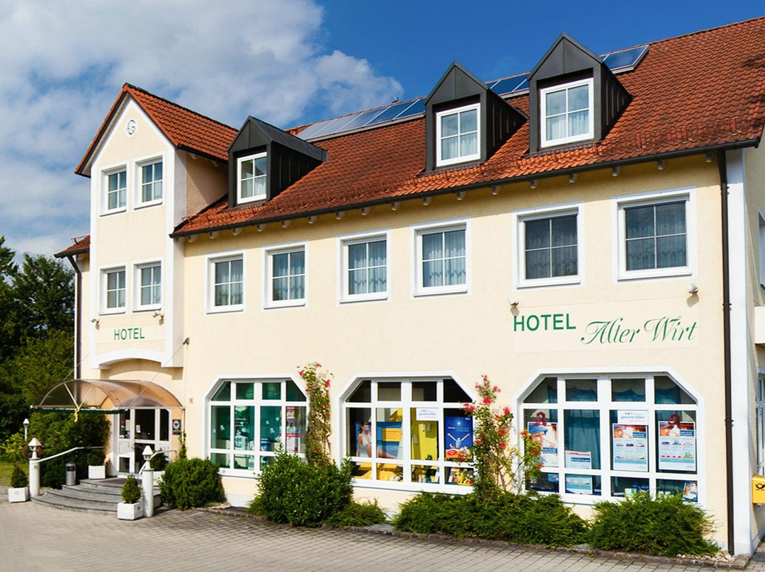 Eicherloh酒店住宿-Hotel Alter Wirt