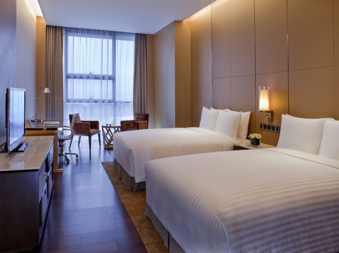 深圳欢乐海岸万豪行政公寓主图