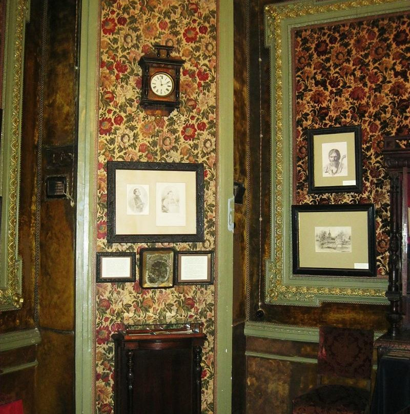 Gorky Literature Museum景点图片