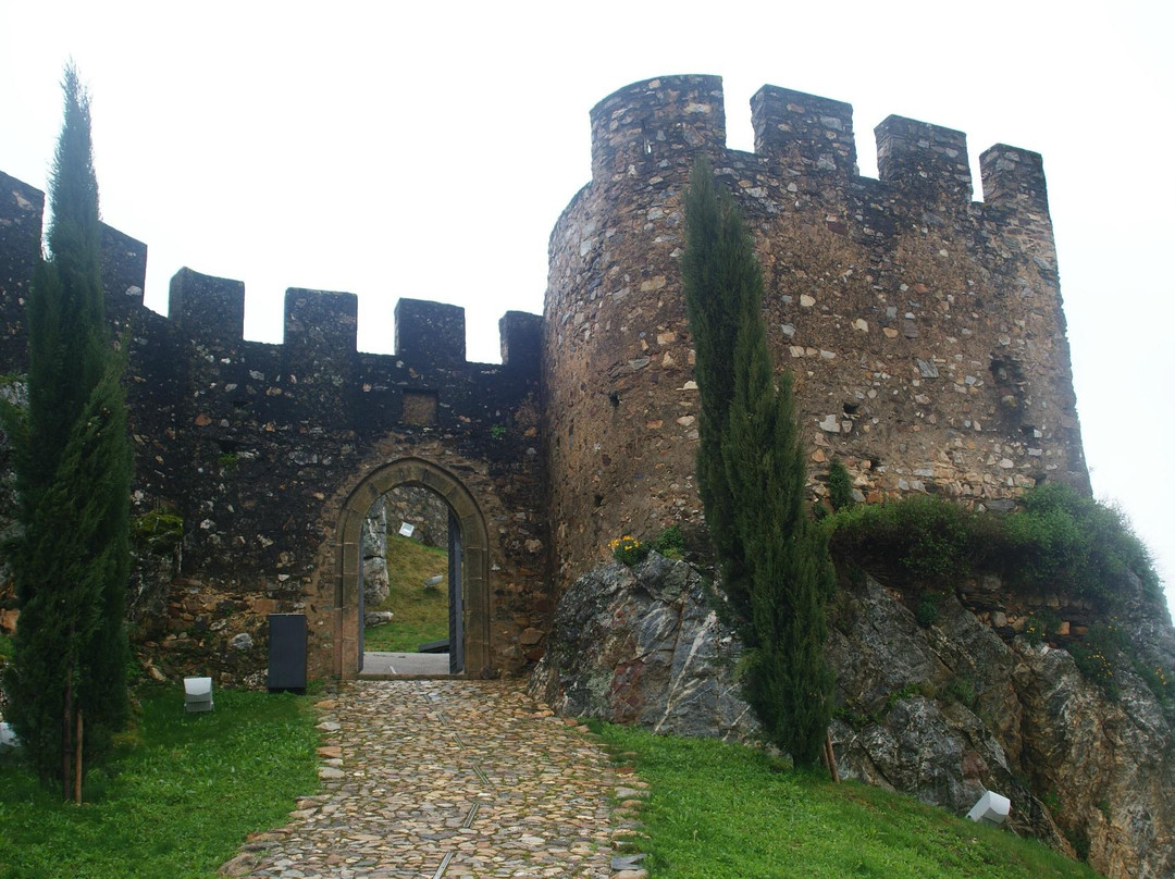 Castelo de Alegrete景点图片