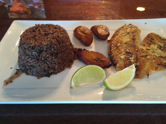 Three Palms Cuban Cafe