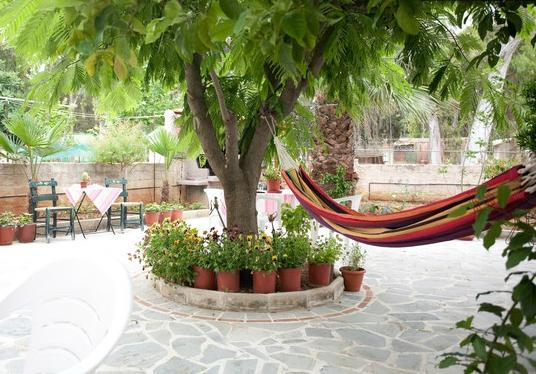 Elliniko酒店住宿-Veggie Garden Athens B&B