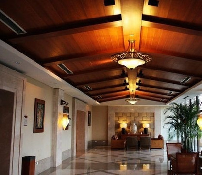 苏州阳澄湖澜廷酒店主图