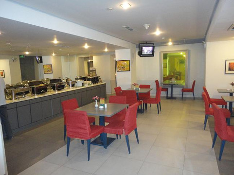 锦江之星(天津站津湾广场店)主图