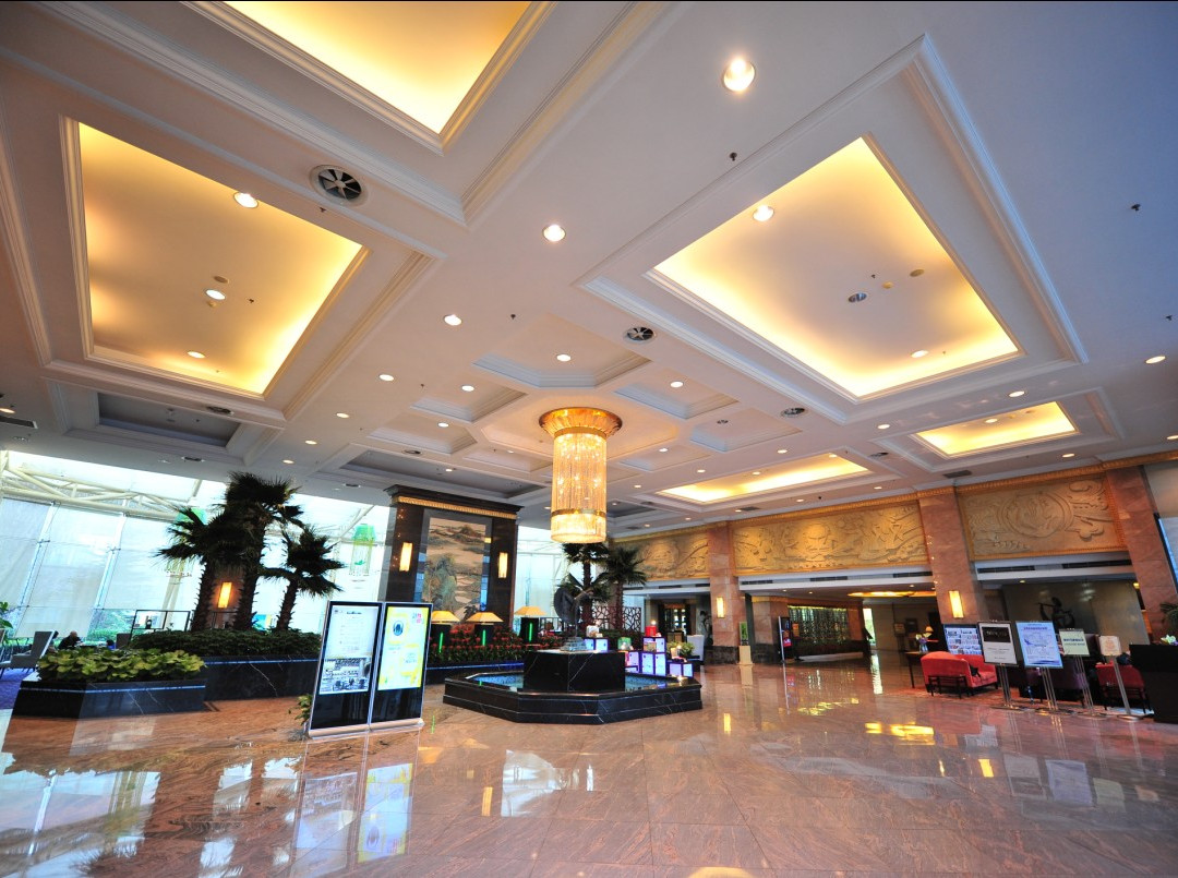 东营蓝海国际大饭店主图