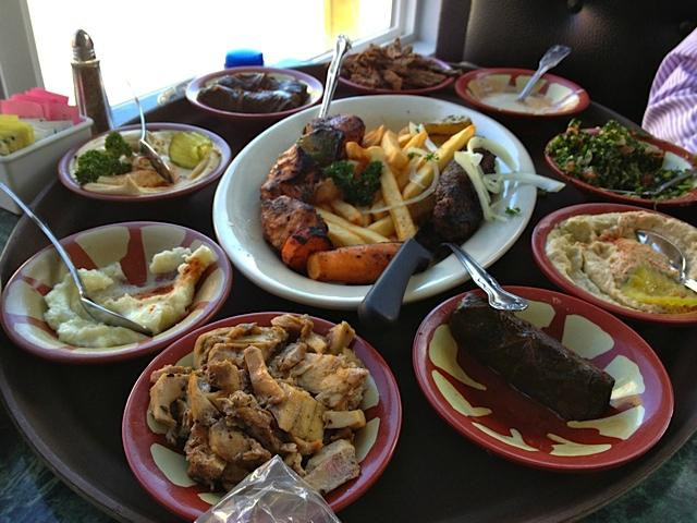 Makarios Kabob and Grill