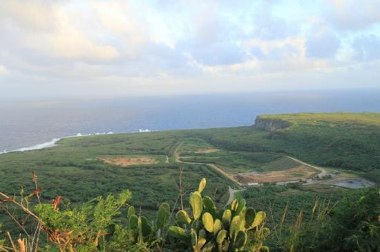 踏破潮山-塞班岛必去景点