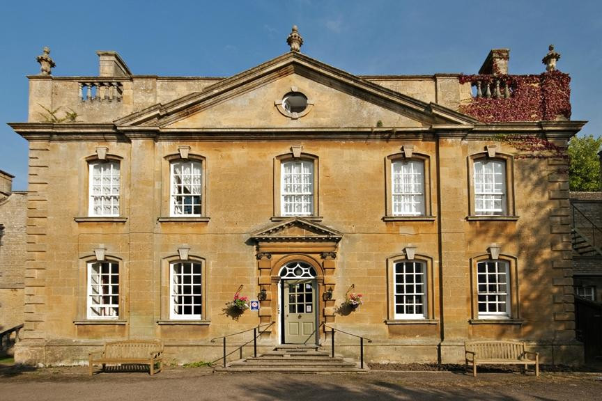 Harrington House