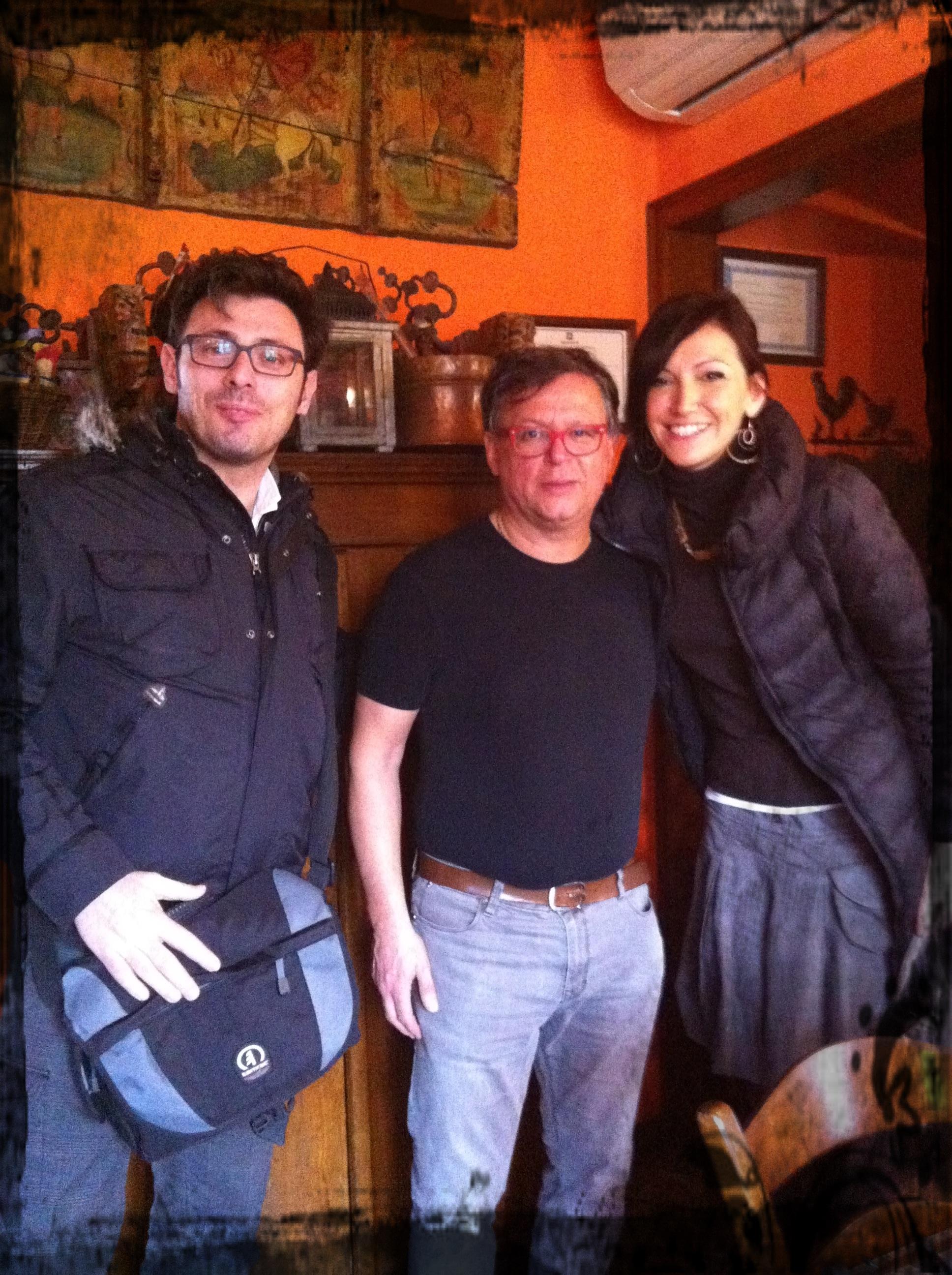 B&B Galo Castaldo-客卧