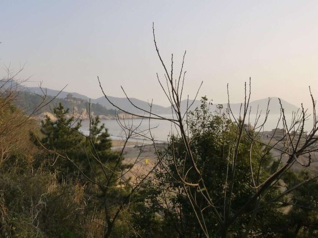 舟山普陀六横列岛-舟山市必去景点