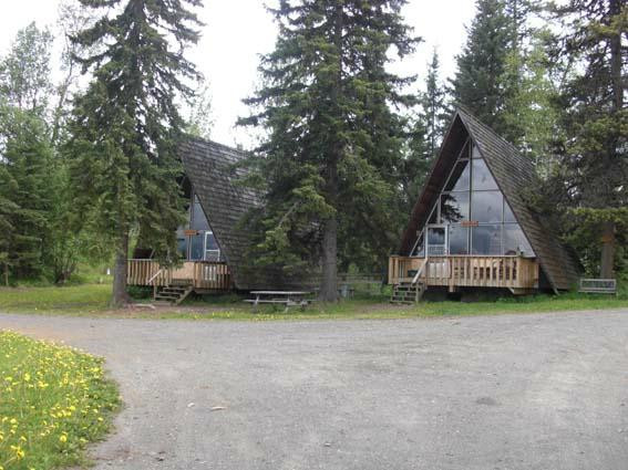 Cariboo Country Inn + Double C Ranch