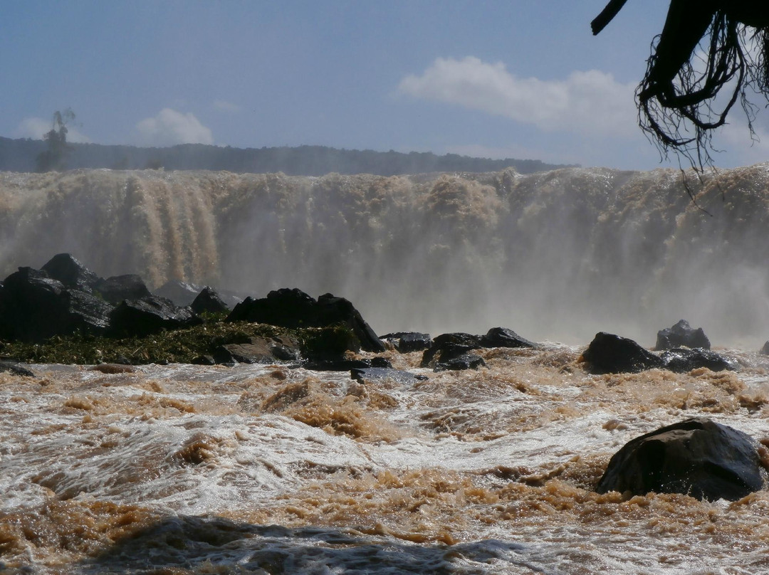 Fourteen Falls-Thika必去景点