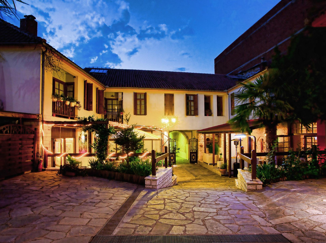 坡里提酒店