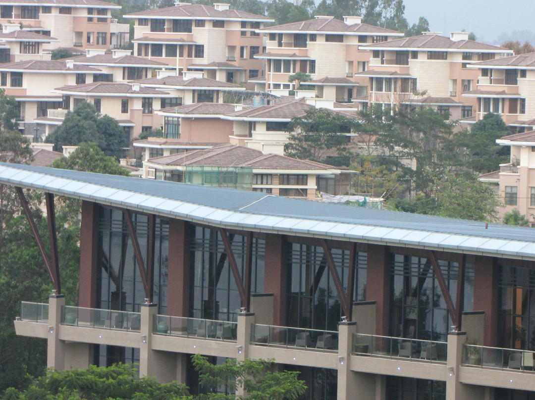 隐秀山居酒店主图